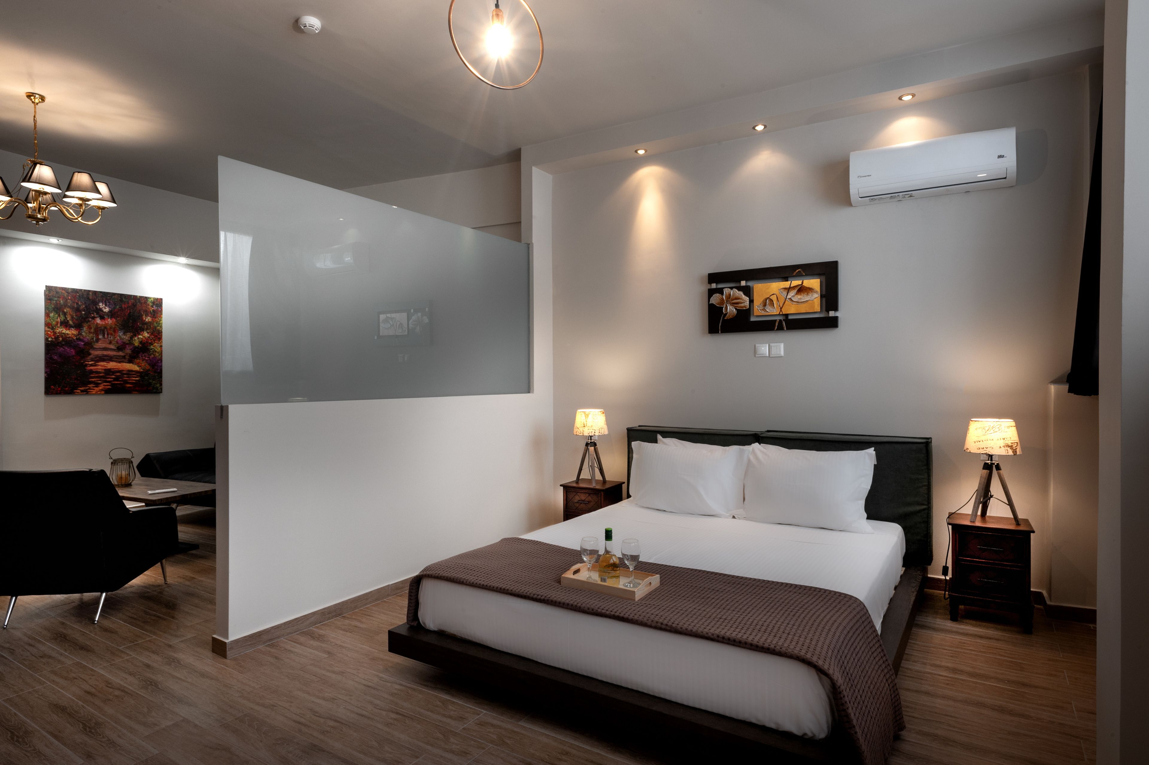 Pallada Athens Boutique Rooms & Apartments