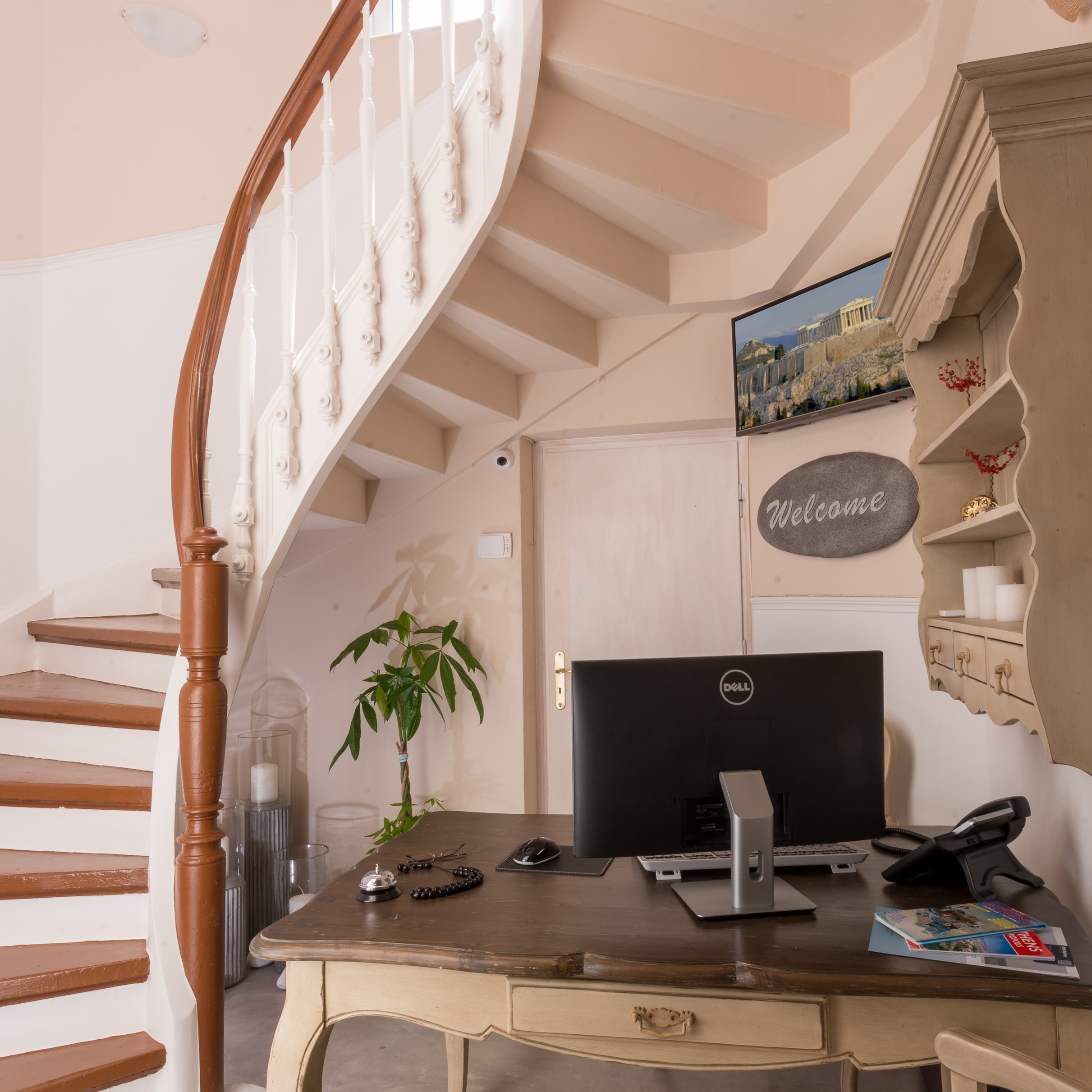 Palladian Home