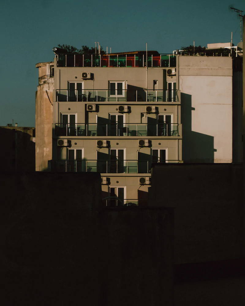 Pallados Suites