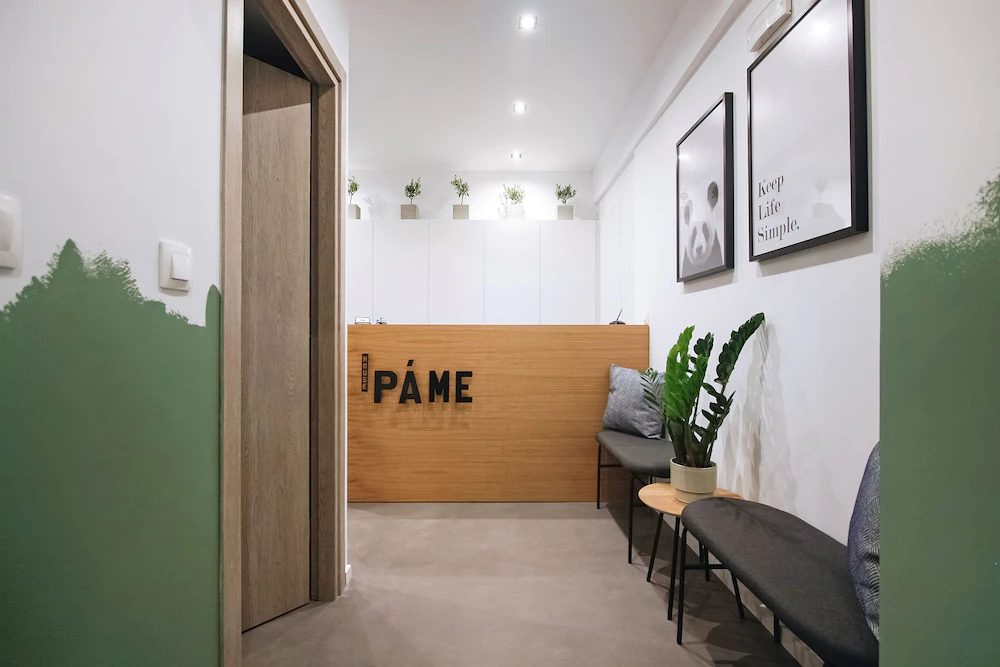 Pame House