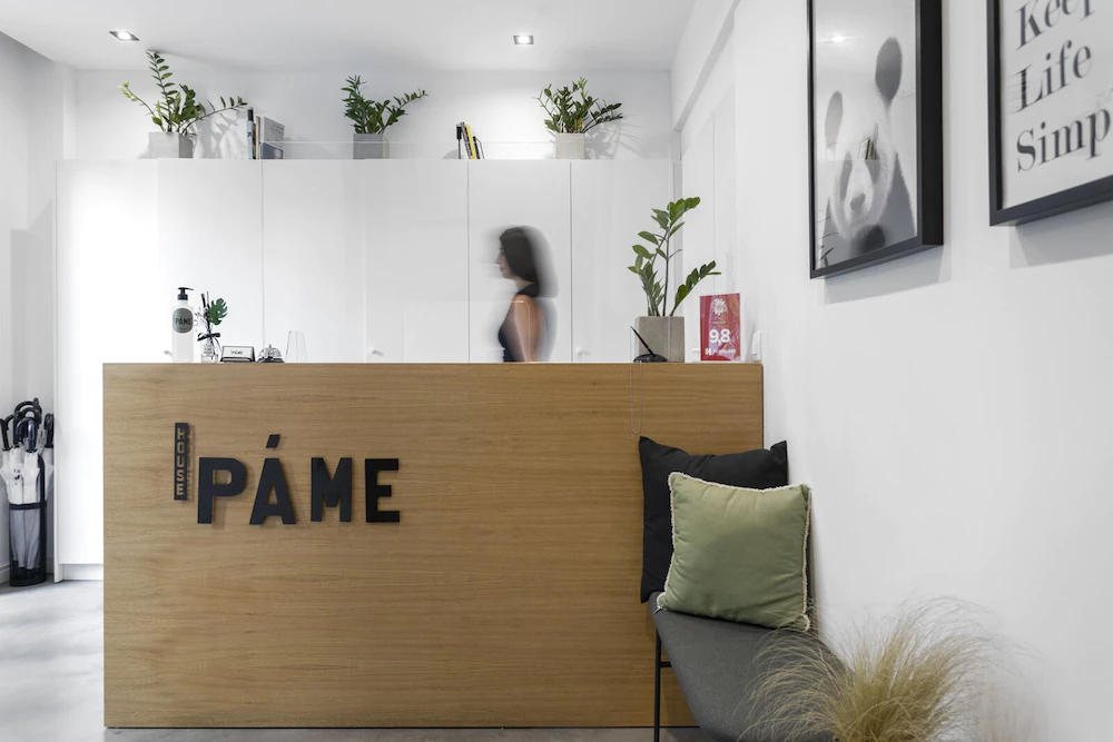 Pame House