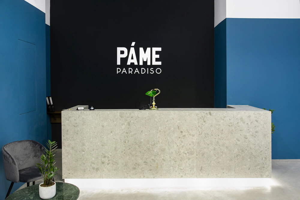 Pame Paradiso