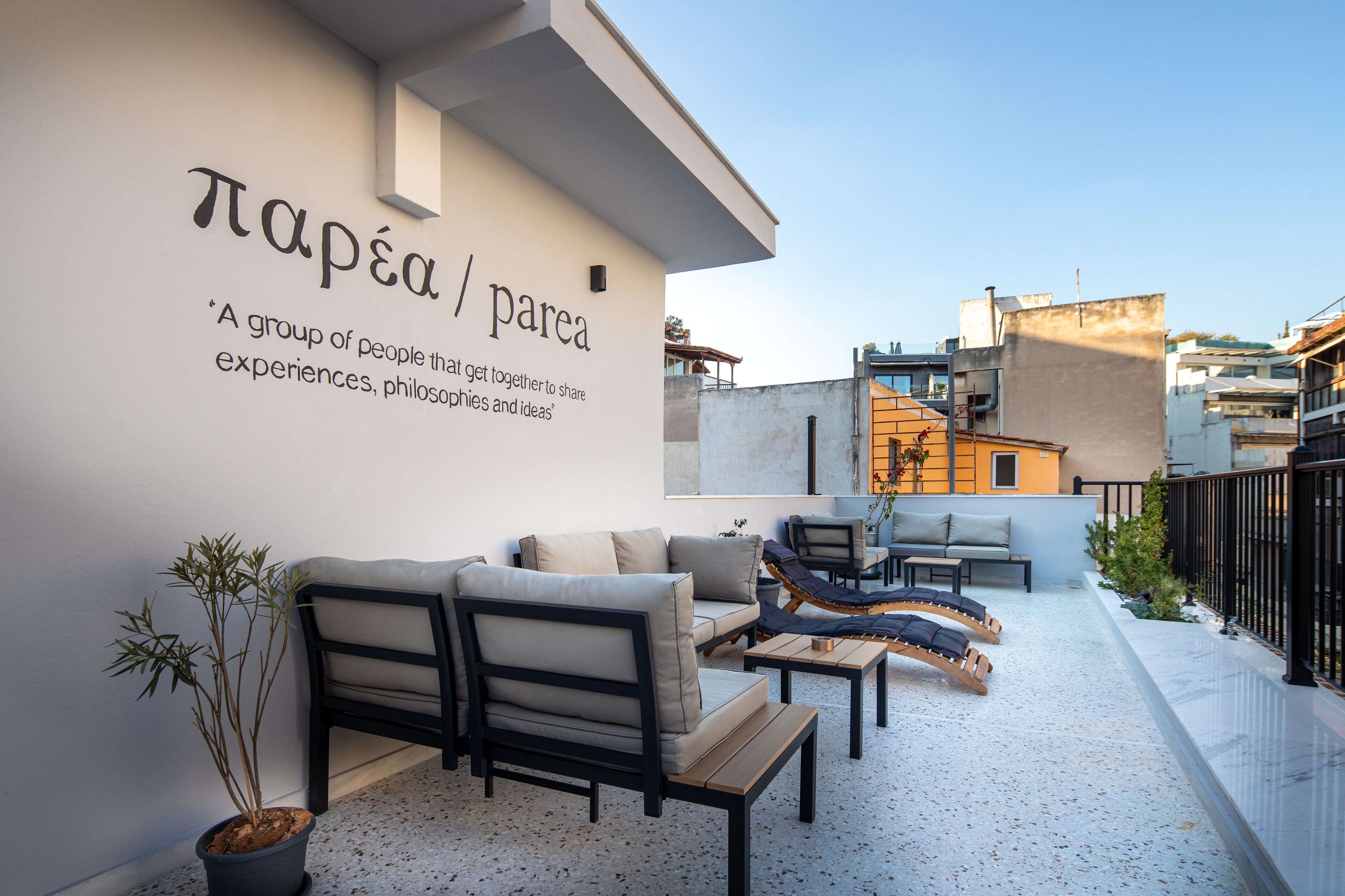 Parea Athens
