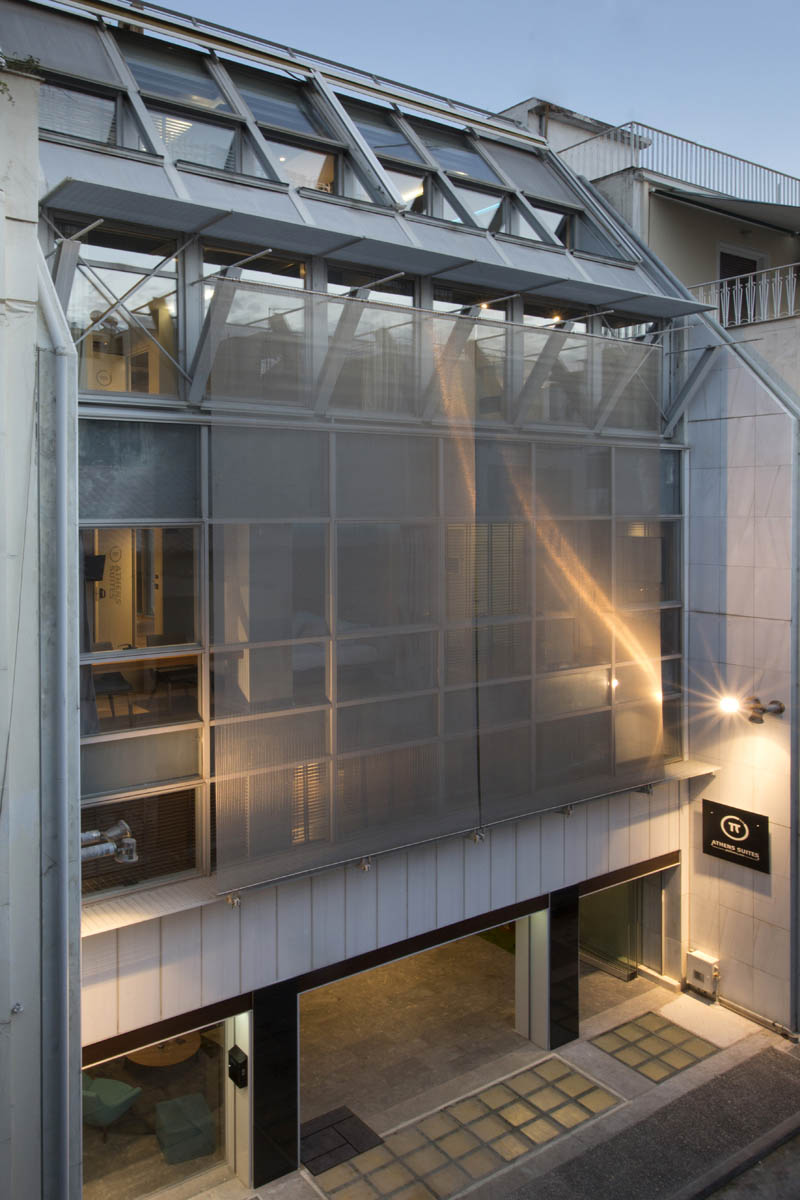 Pi Athens Suites