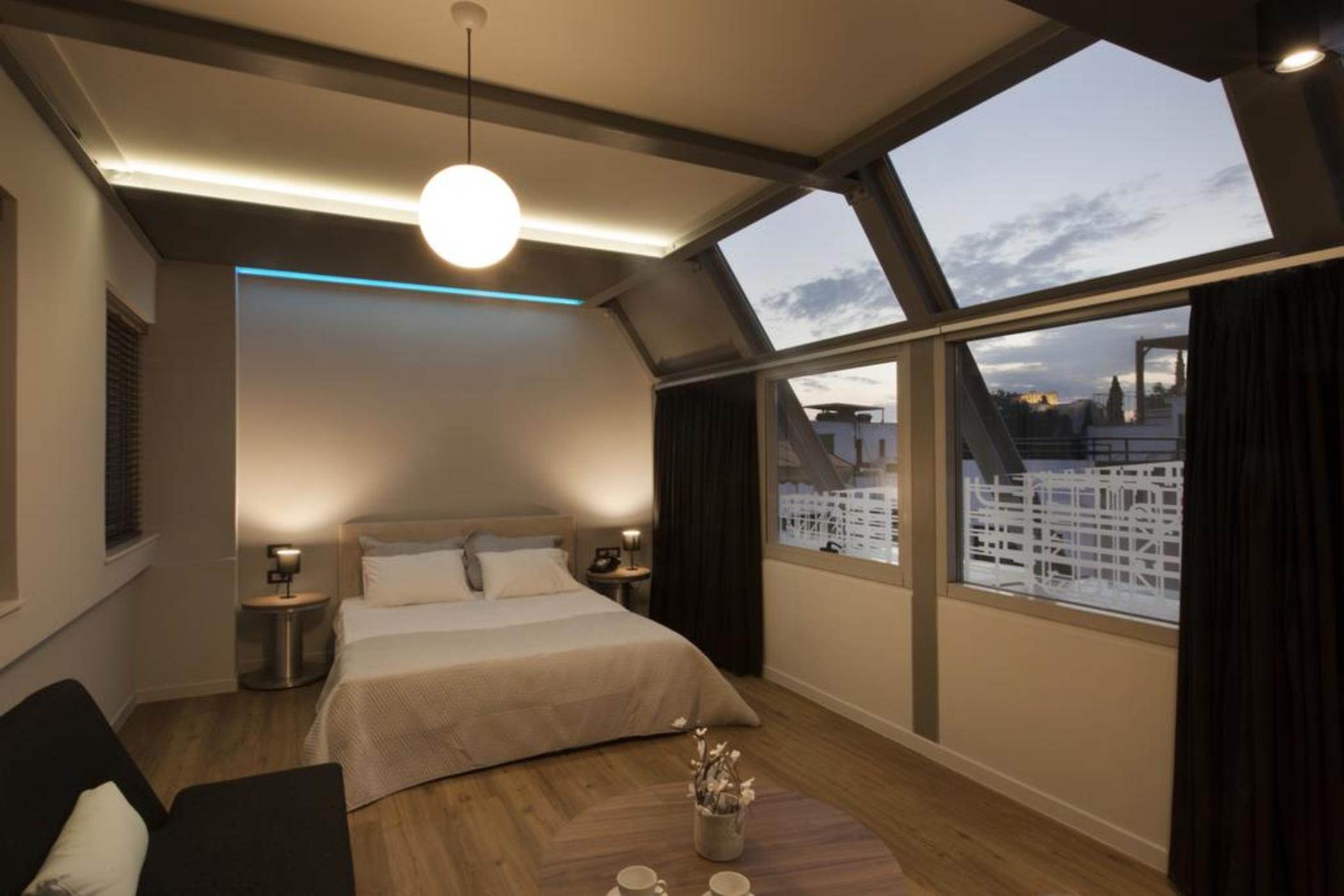 Pi Athens Suites