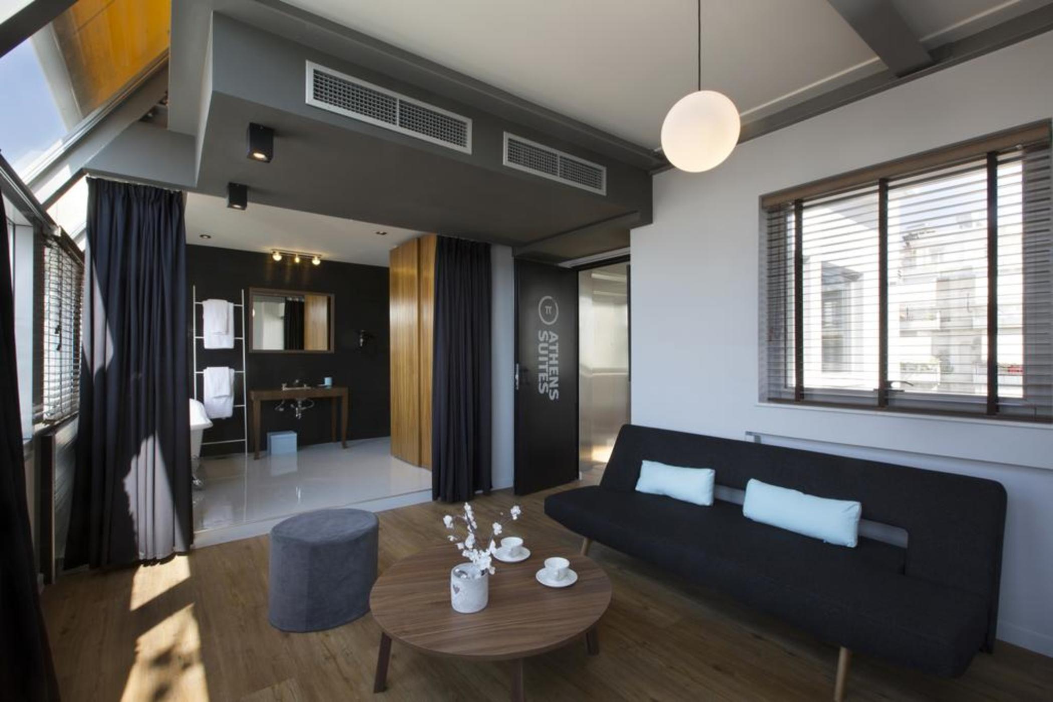 Pi Athens Suites