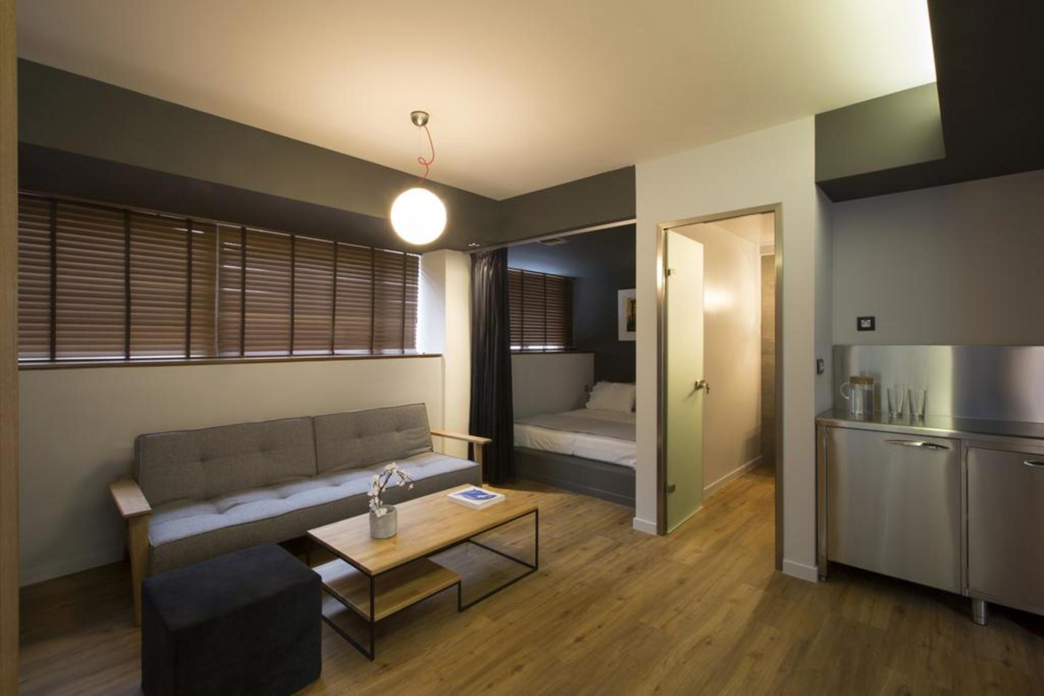 Pi Athens Suites