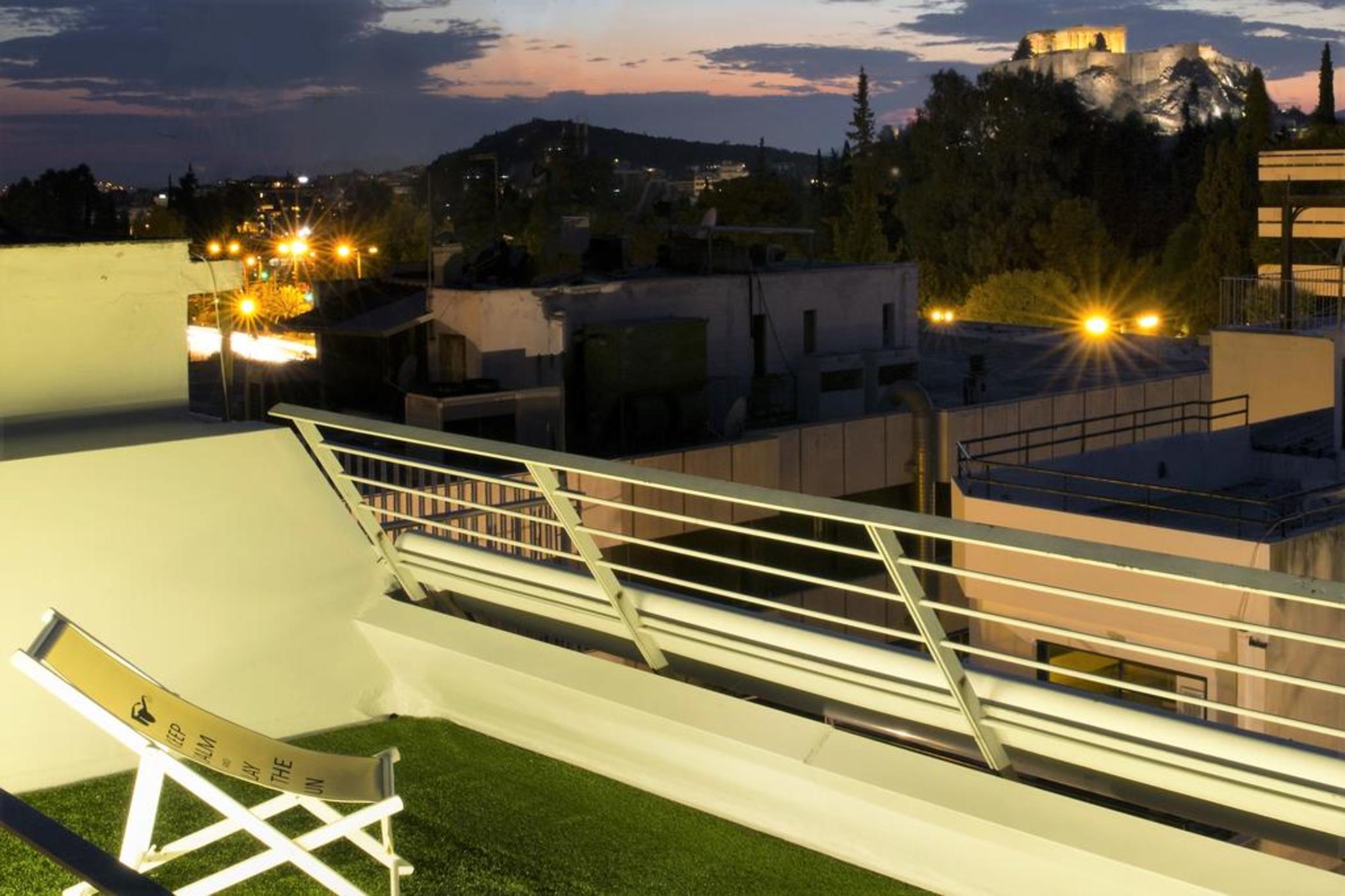 Pi Athens Suites