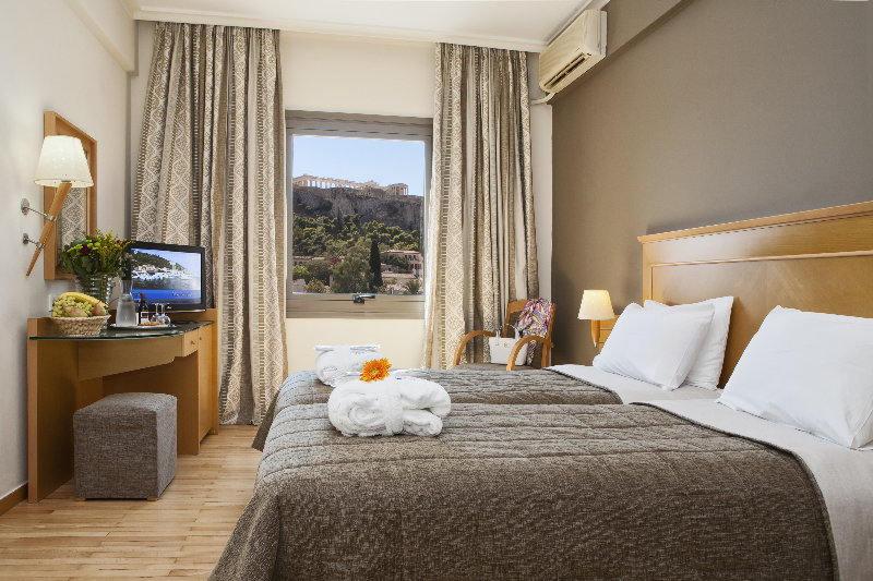 Plaka Hotel Athens