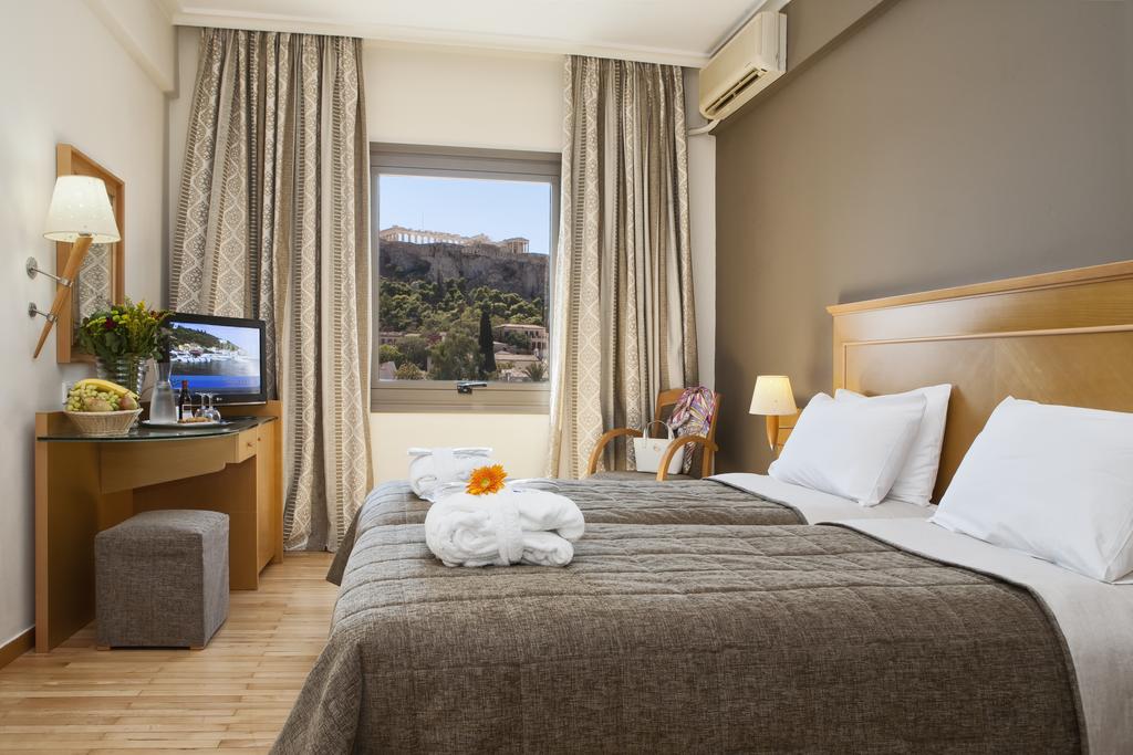 Plaka Hotel Athens