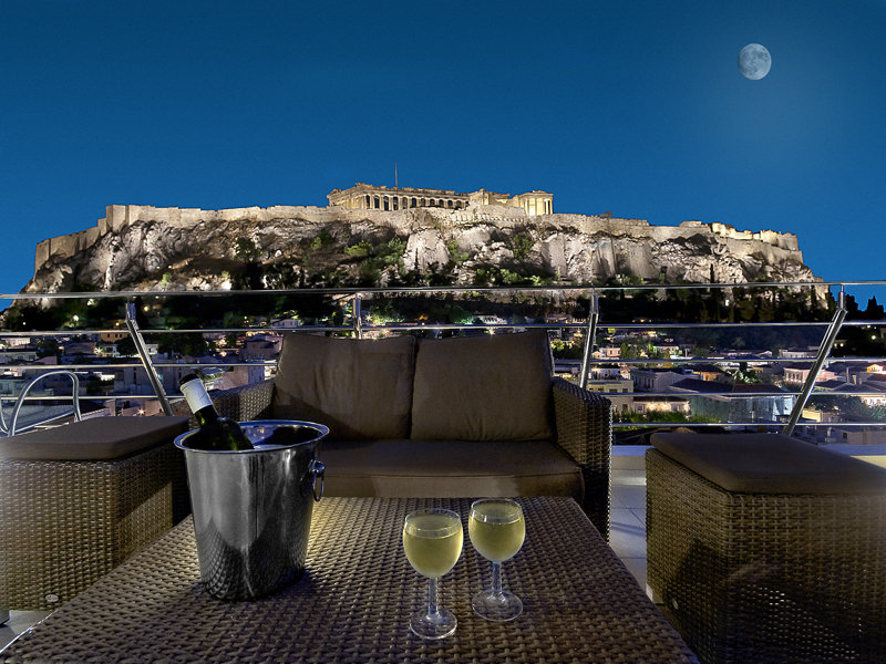 Plaka Hotel Athens
