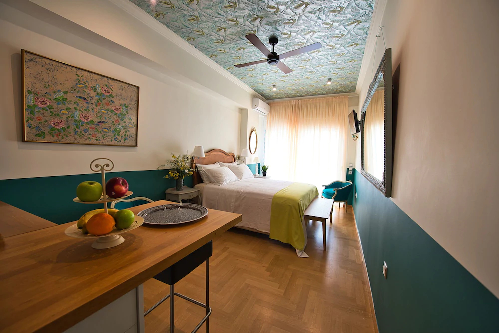 Rastoni Athens Suites