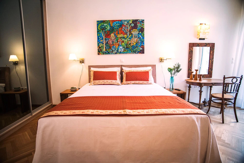 Rastoni Athens Suites