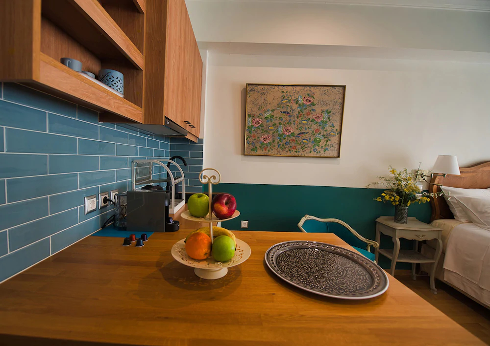 Rastoni Athens Suites