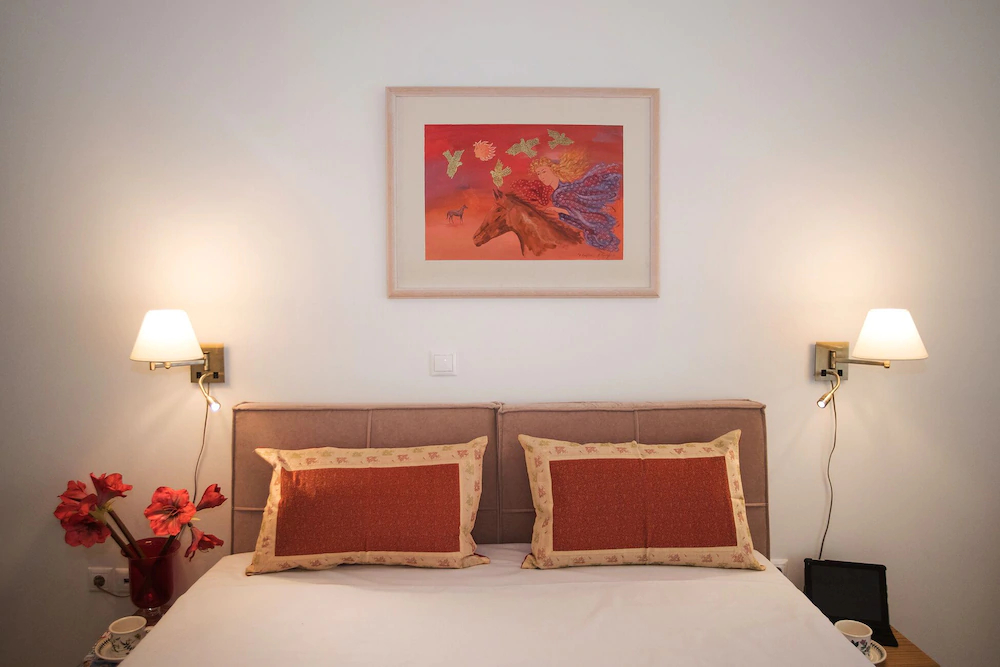 Rastoni Athens Suites