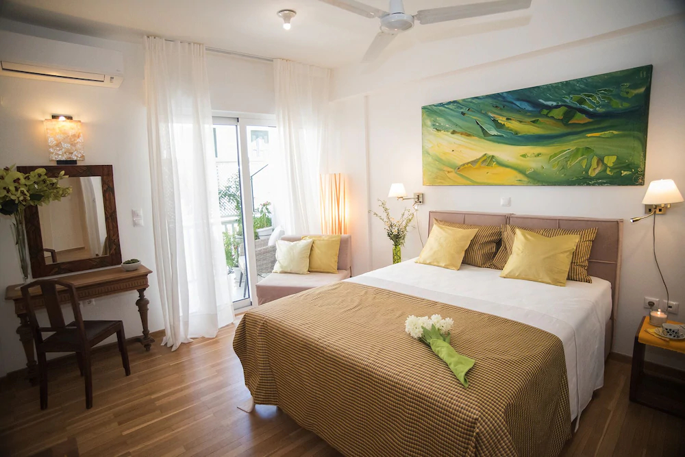 Rastoni Athens Suites