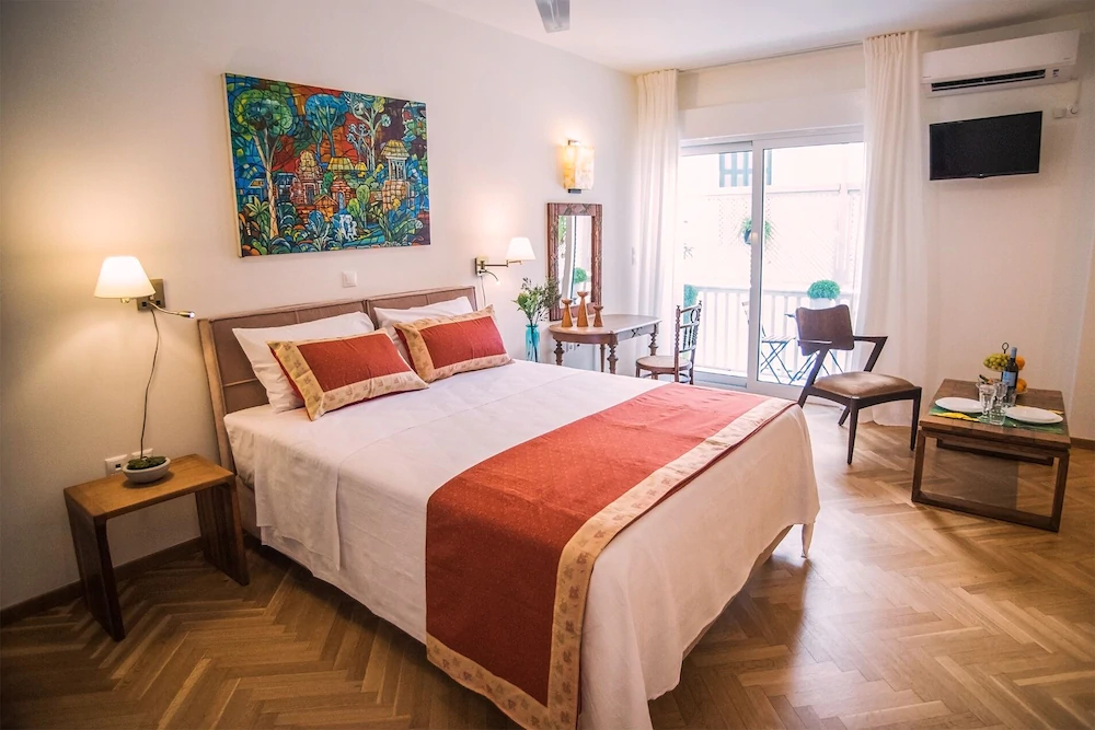 Rastoni Athens Suites