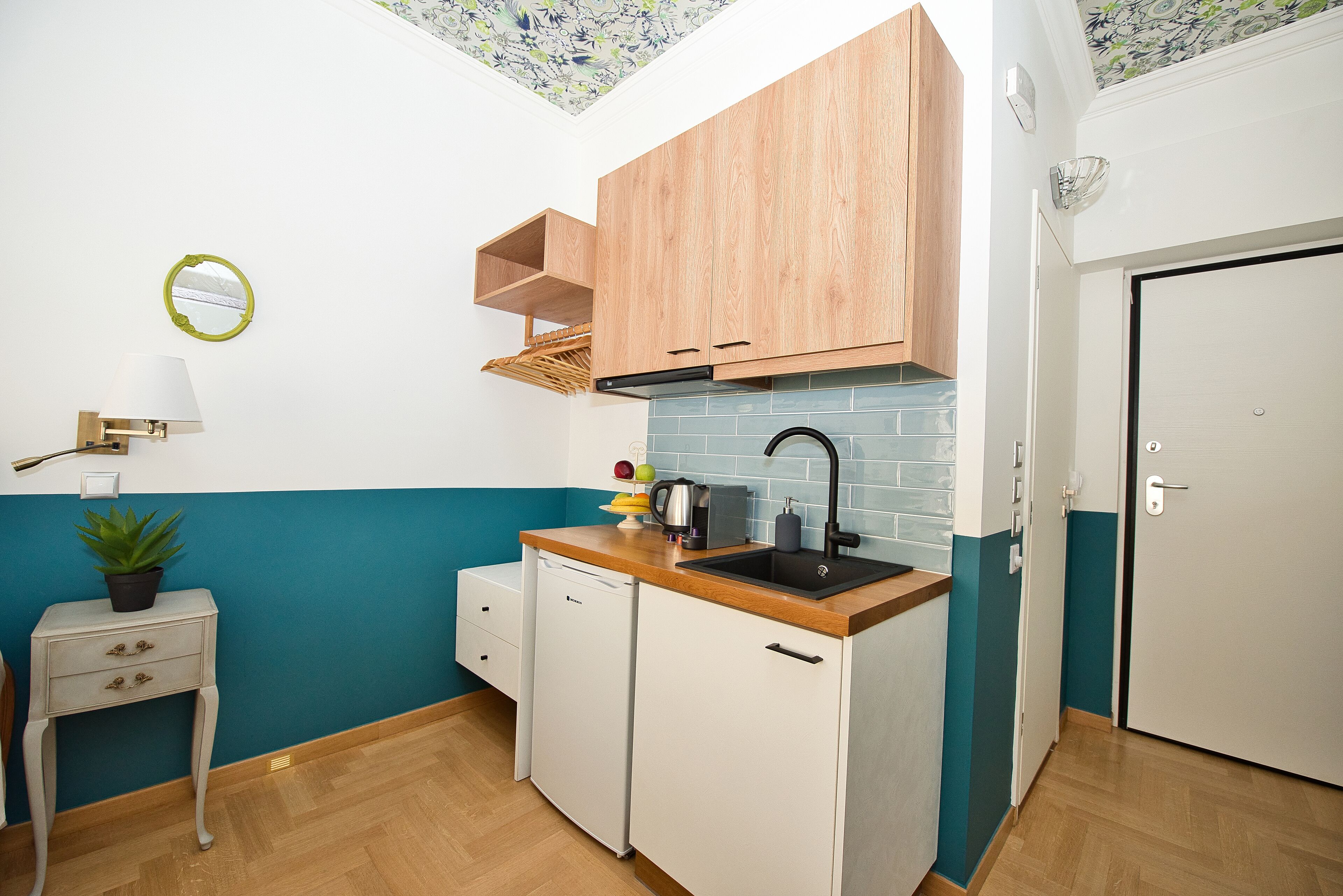 Rastoni Athens Suites Tsatsou Street