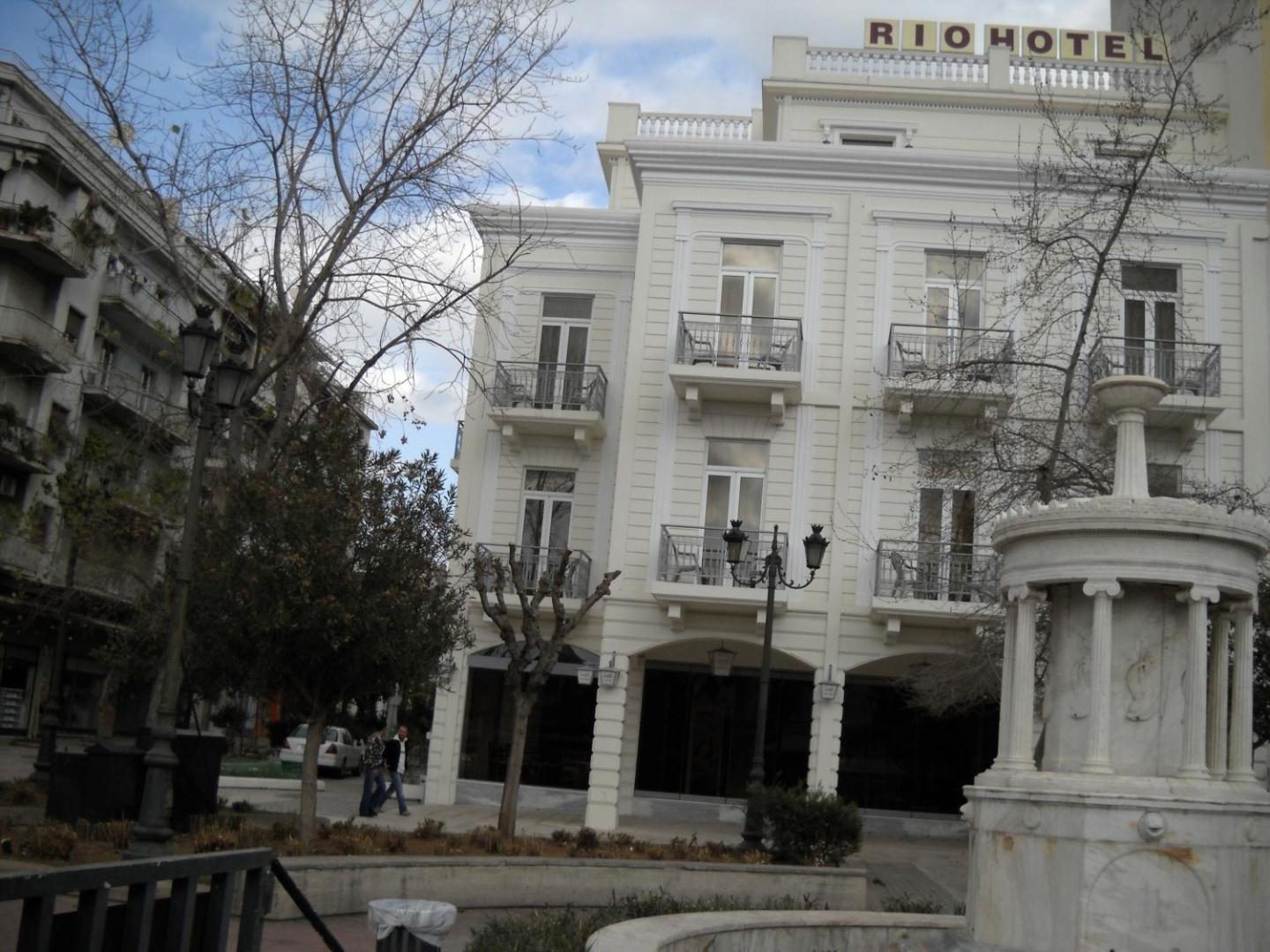 Rio Hotel