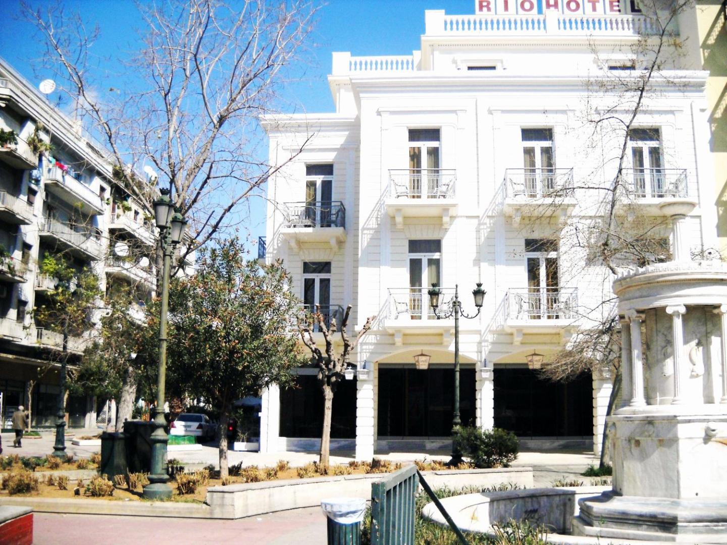 Rio Hotel