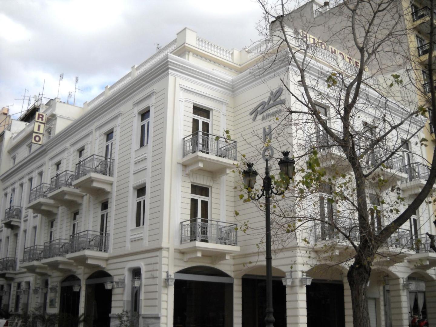 Rio Hotel