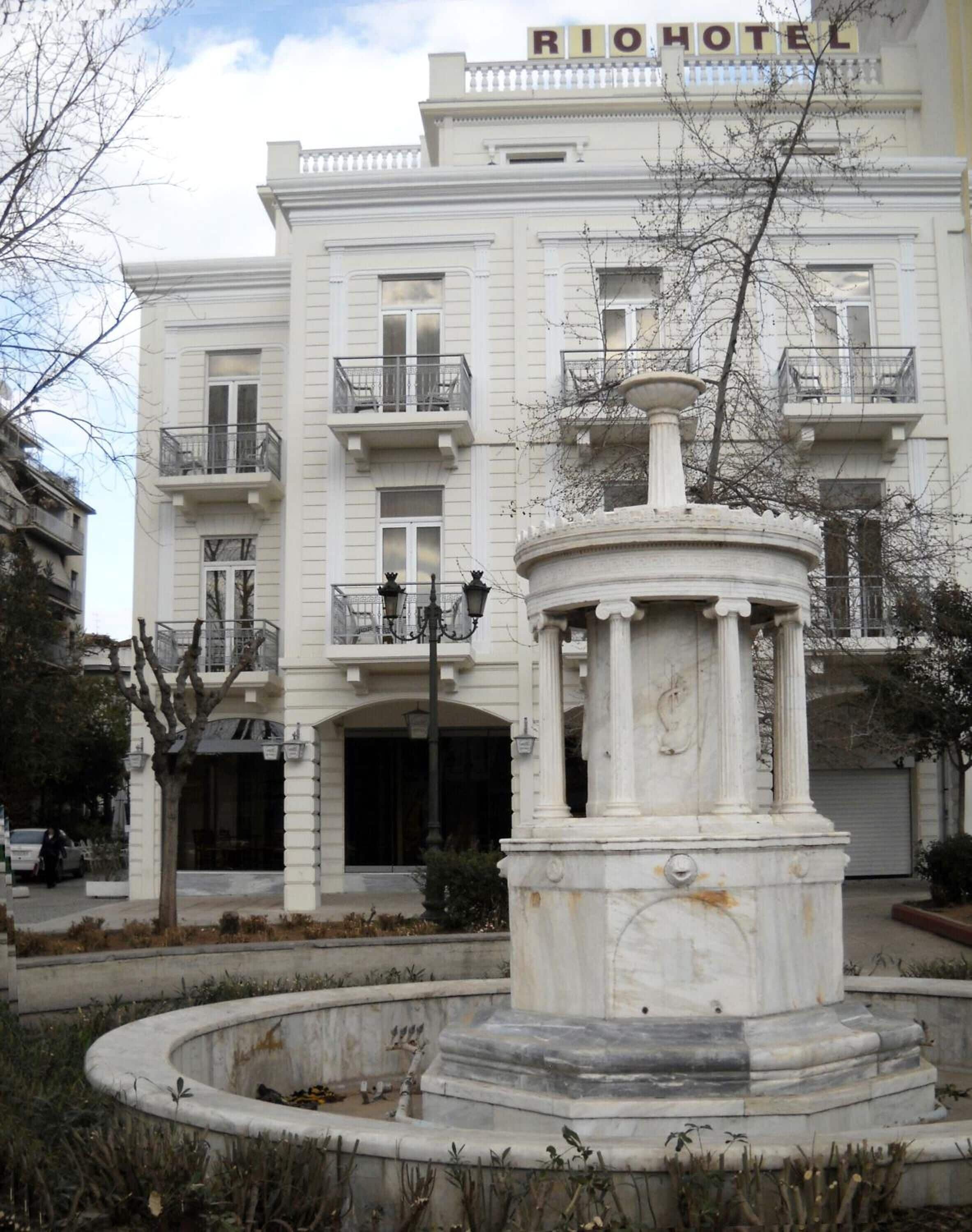 Rio Hotel