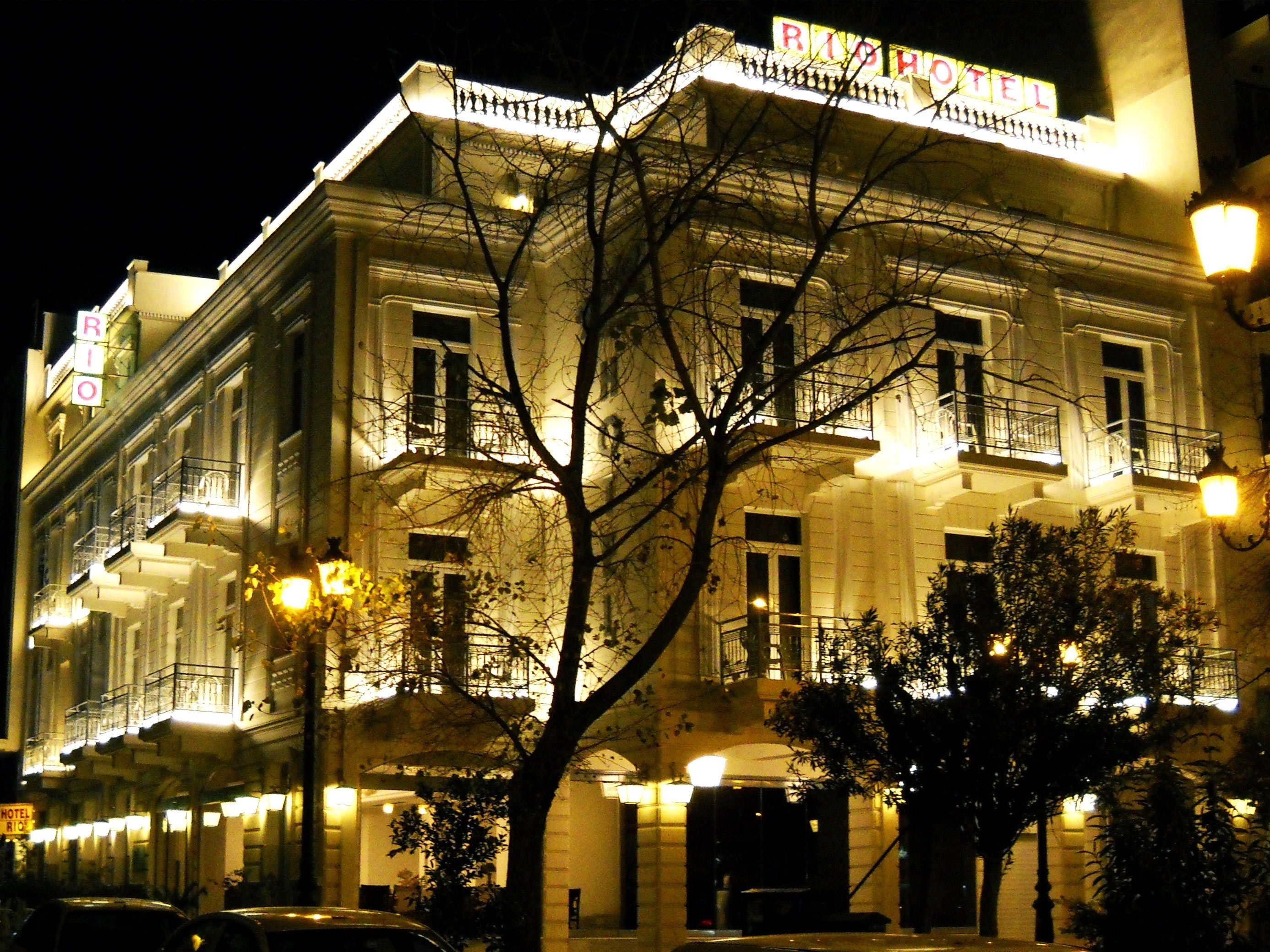 Rio Hotel