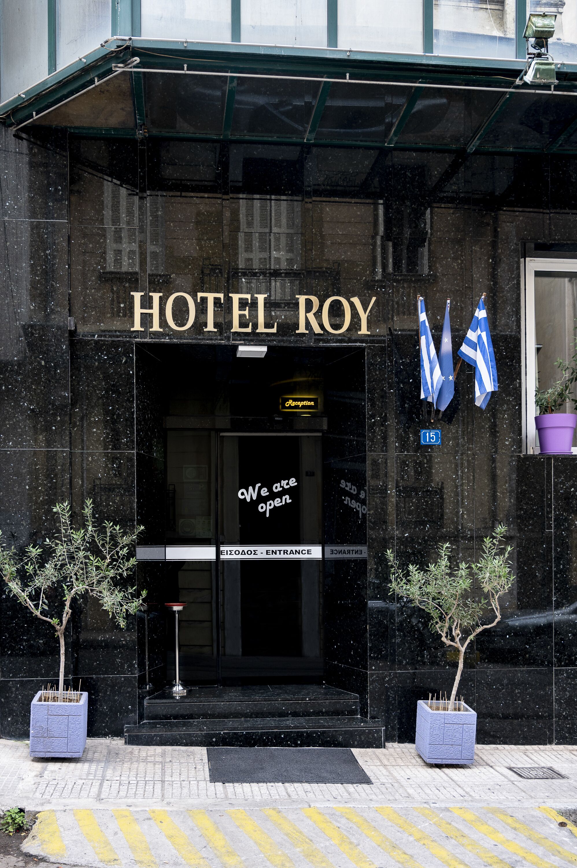 Roy Hotel