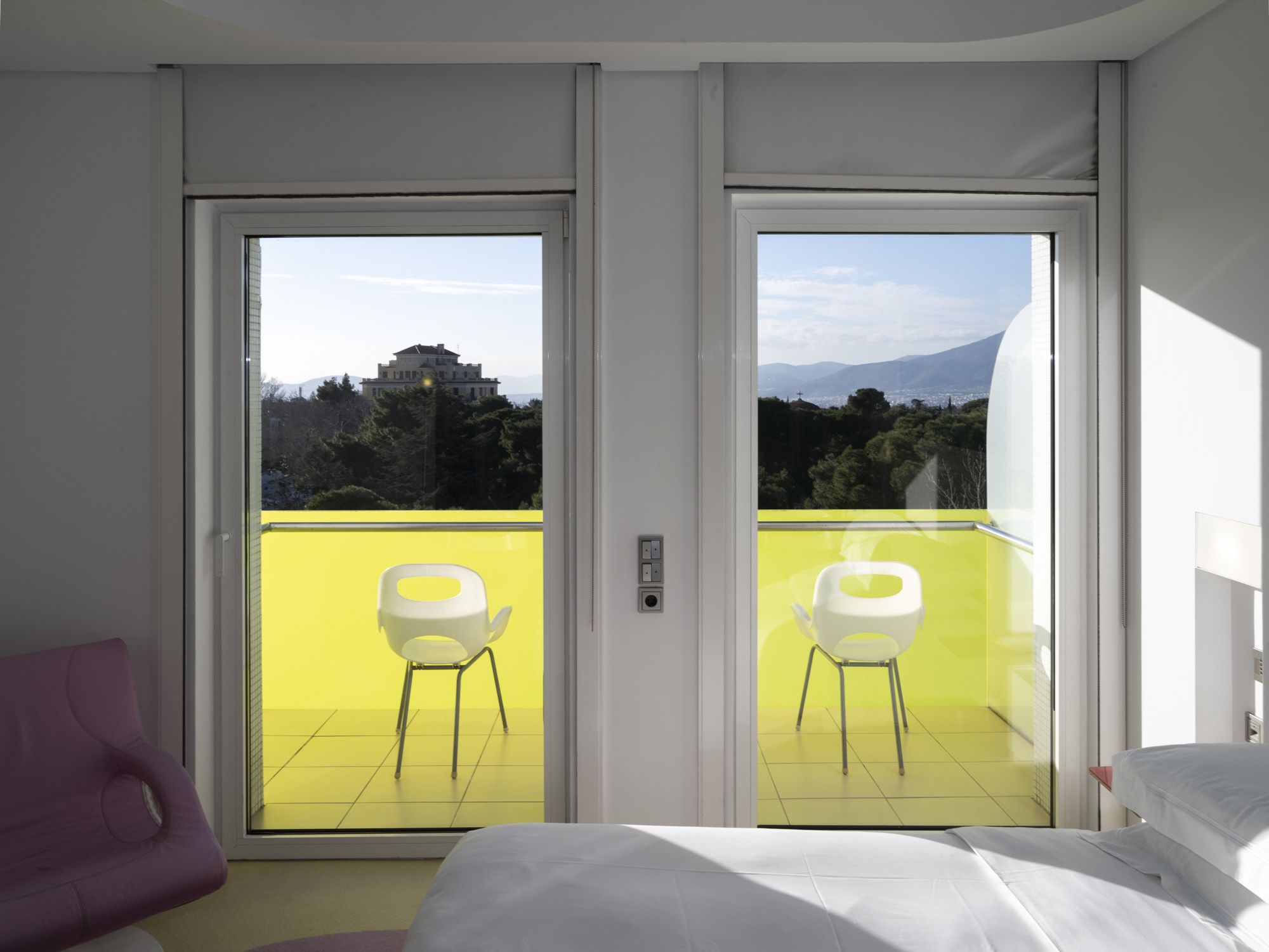 Semiramis Hotel