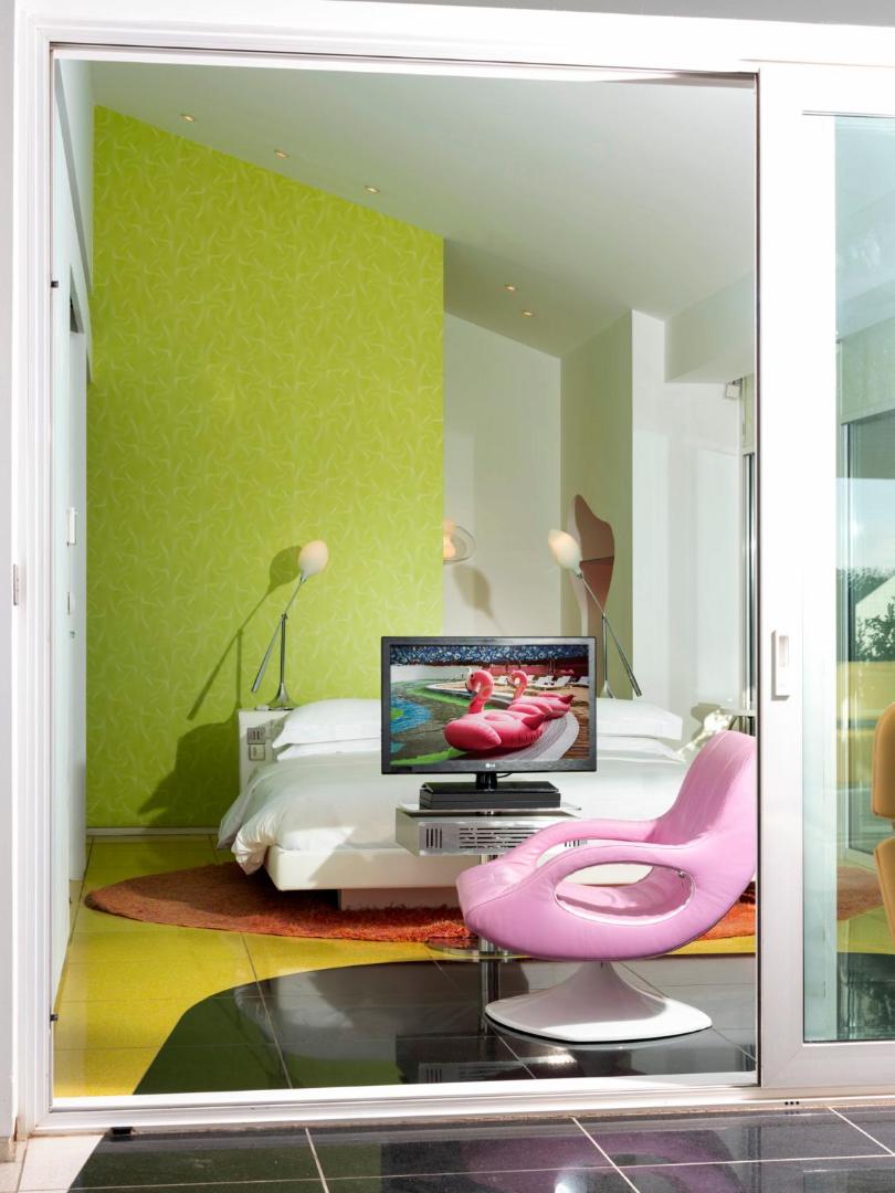 Semiramis Hotel
