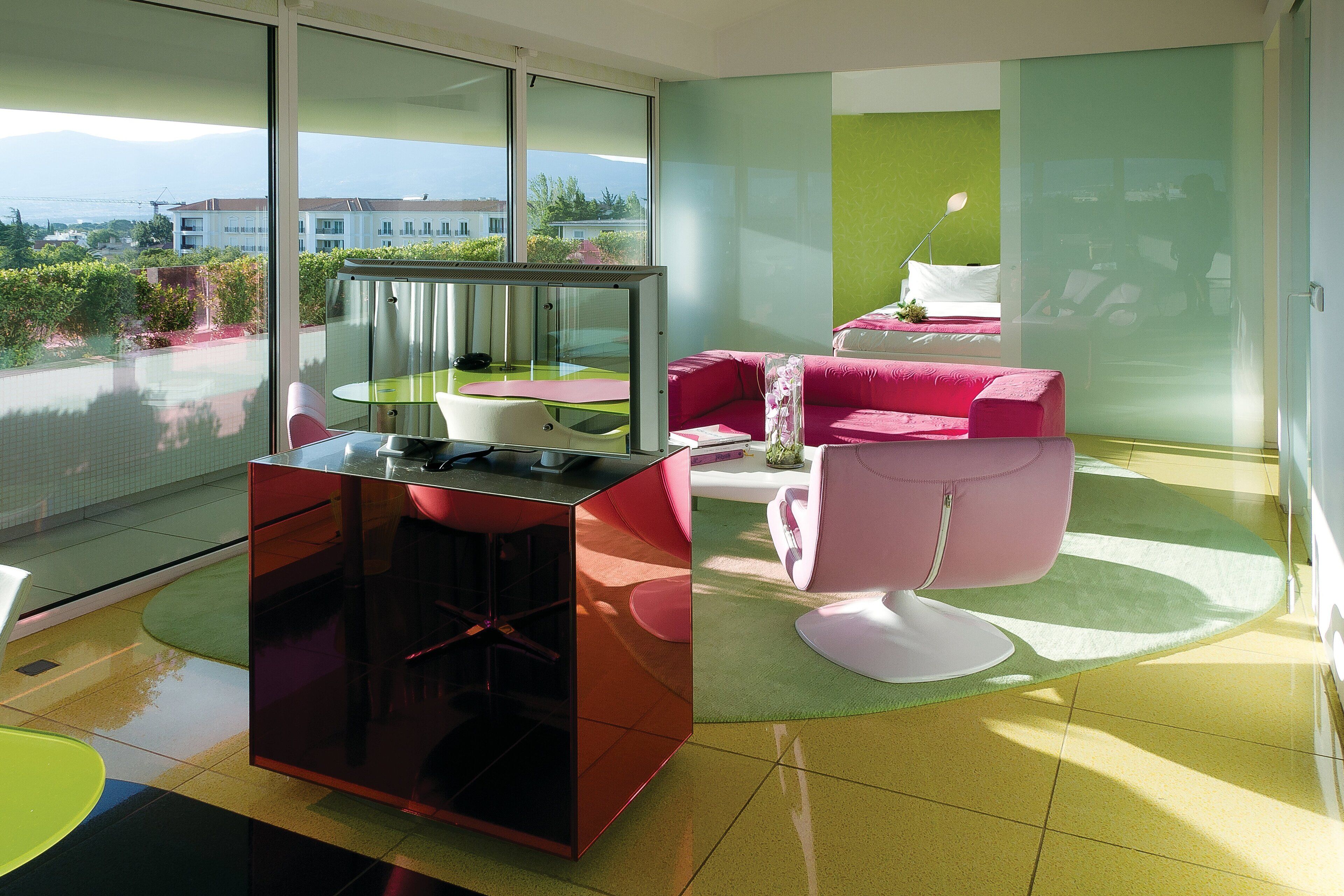 Semiramis Hotel