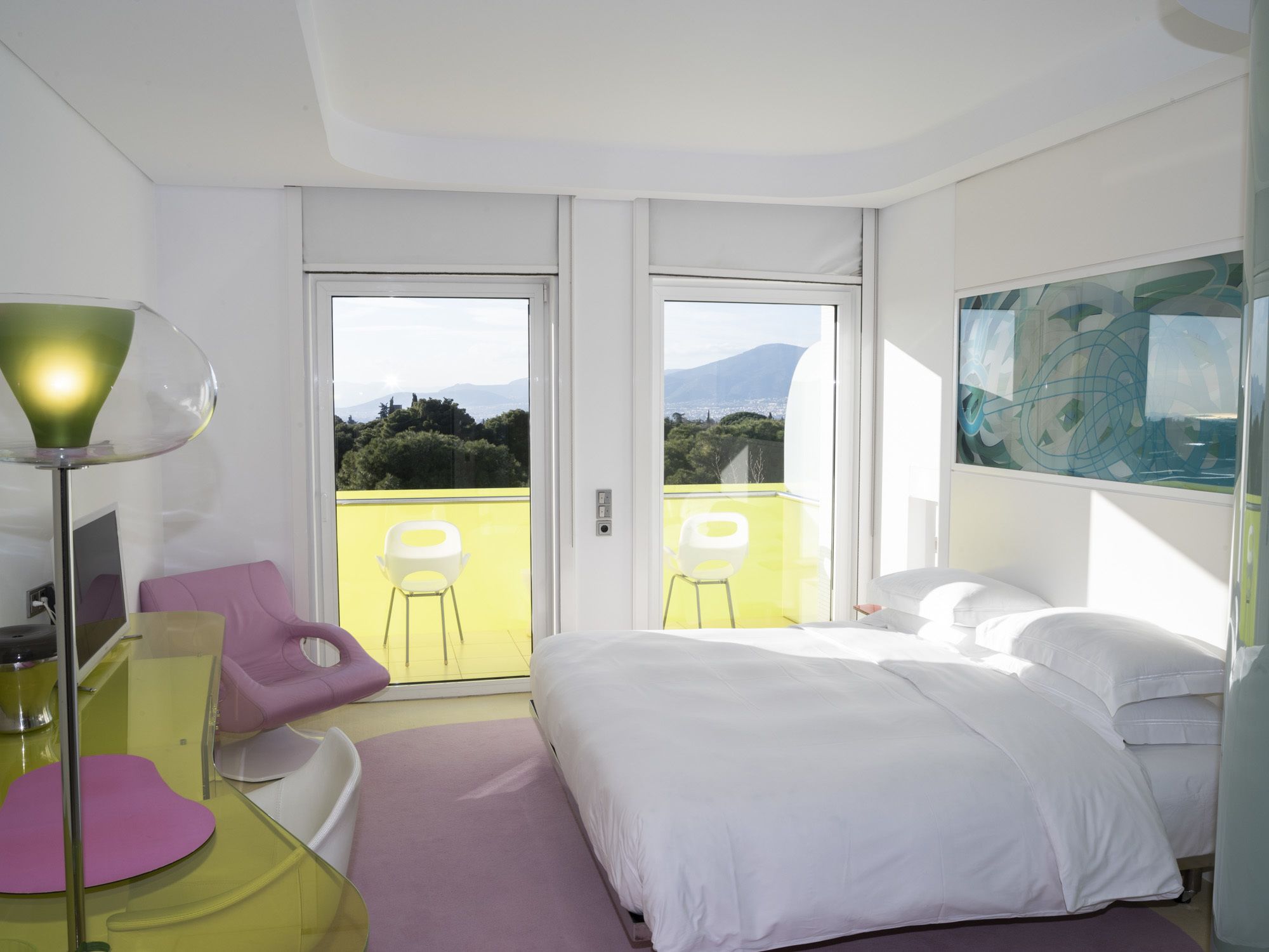 Semiramis Hotel