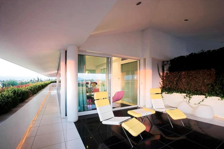 Semiramis Hotel