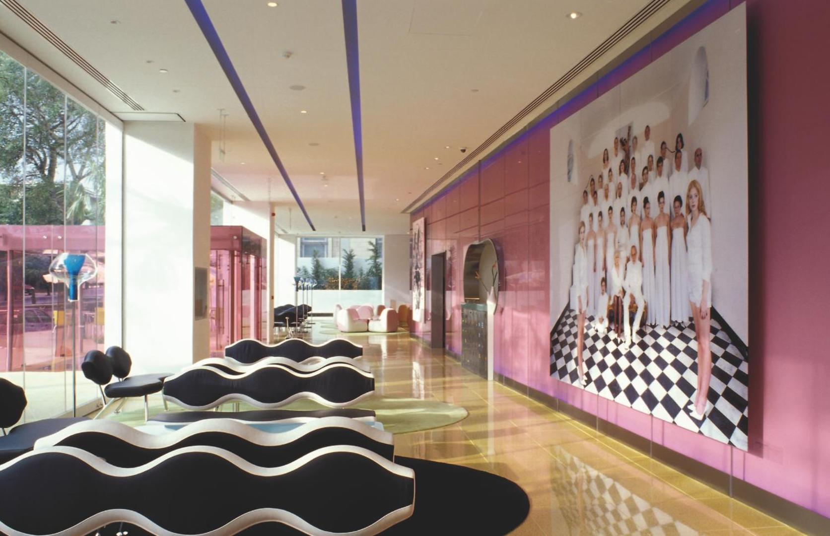 Semiramis Hotel