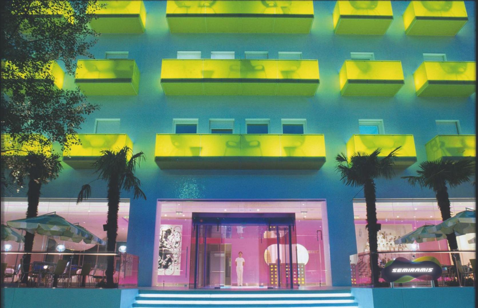 Semiramis Hotel