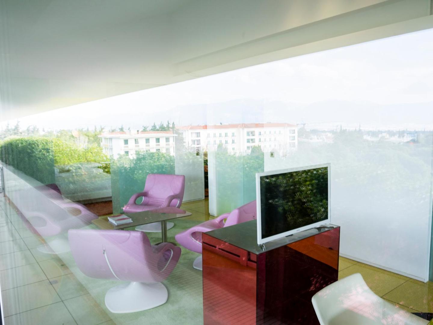 Semiramis Hotel