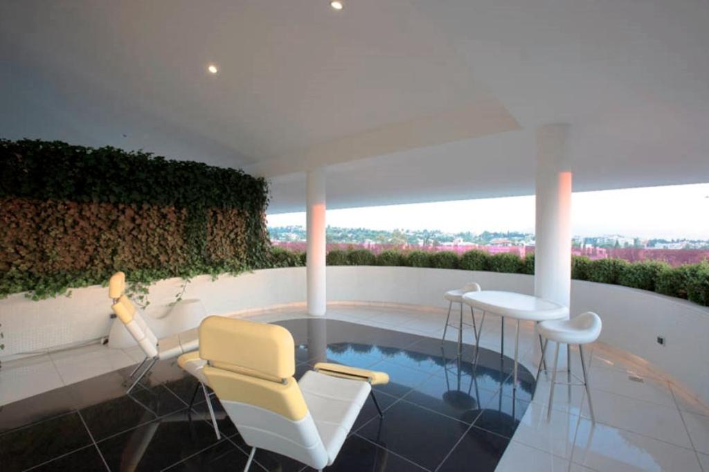 Semiramis Hotel