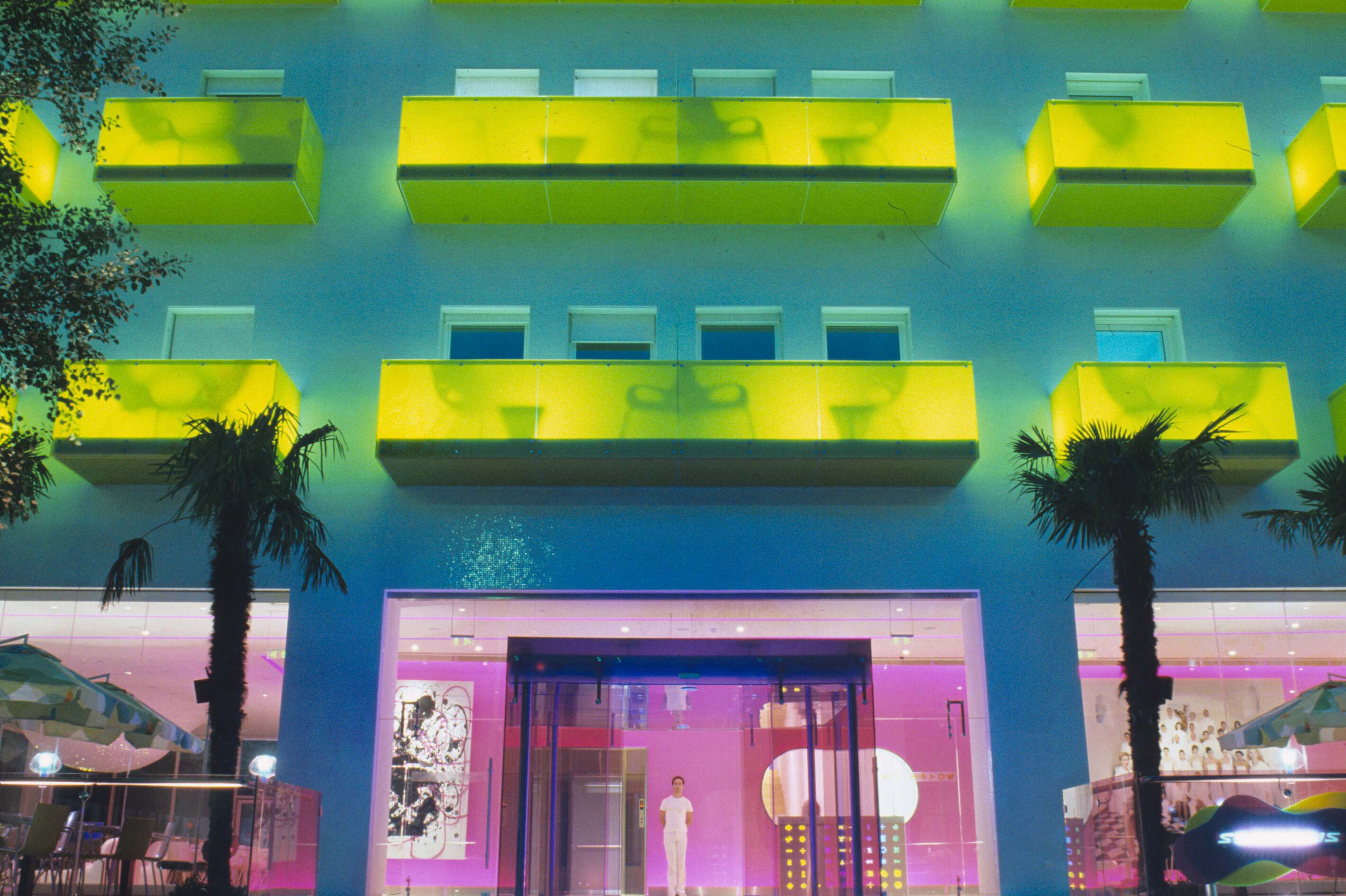 Semiramis Hotel
