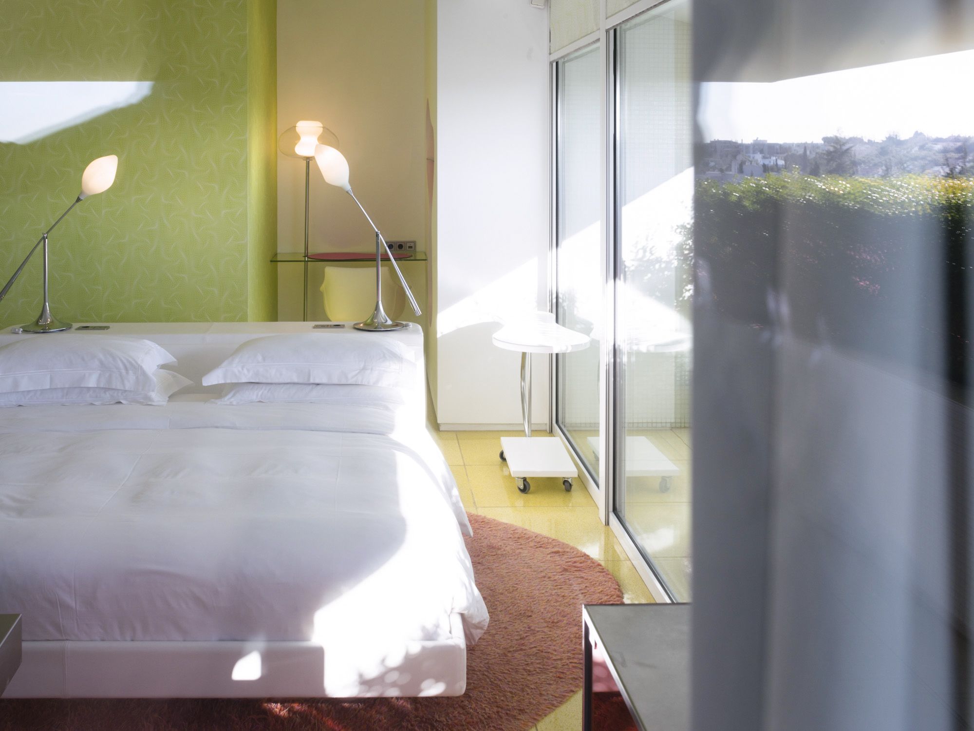 Semiramis Hotel