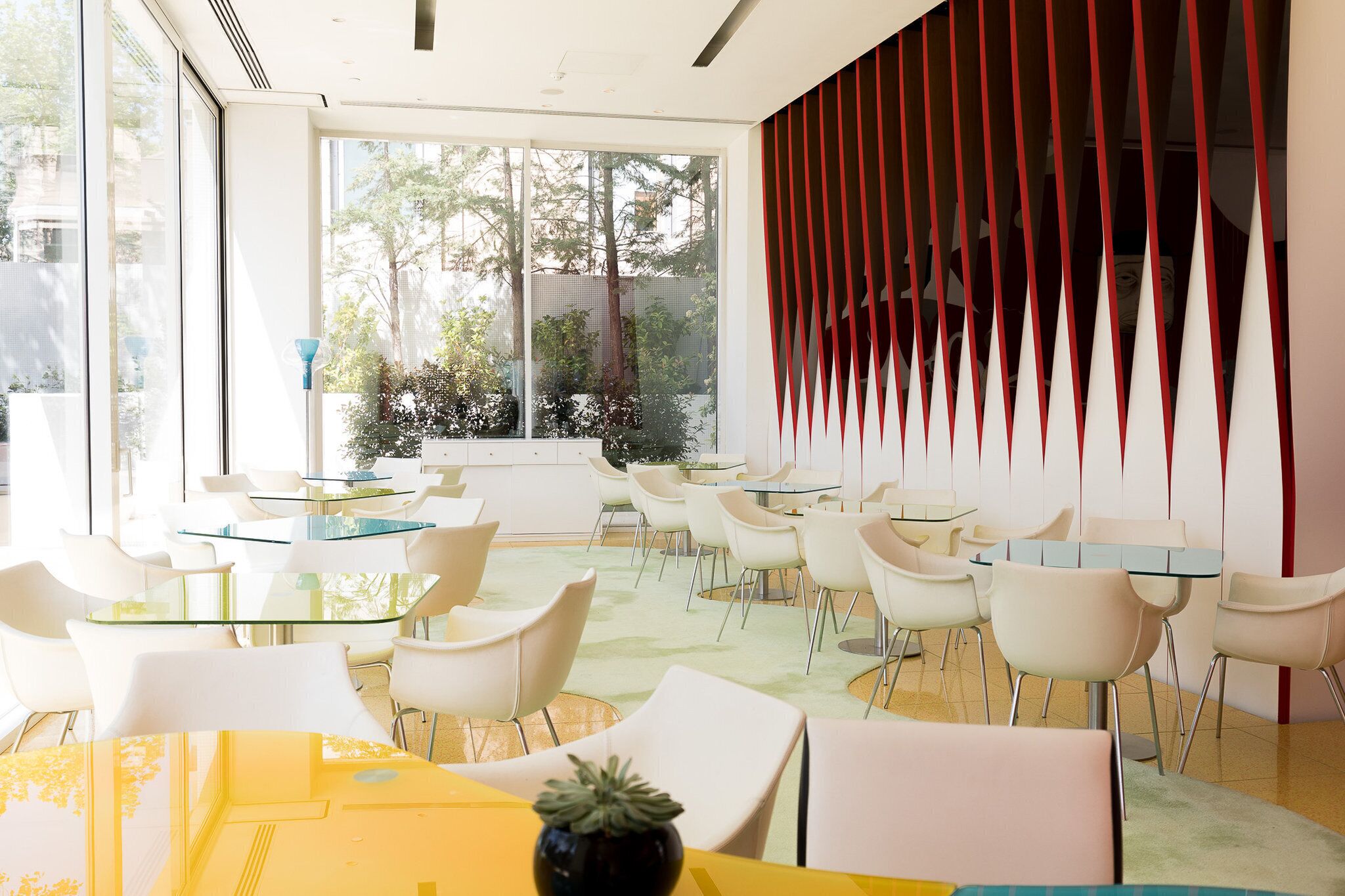 Semiramis Hotel
