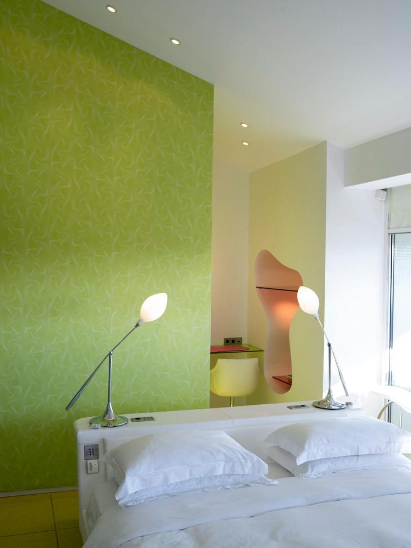 Semiramis Hotel
