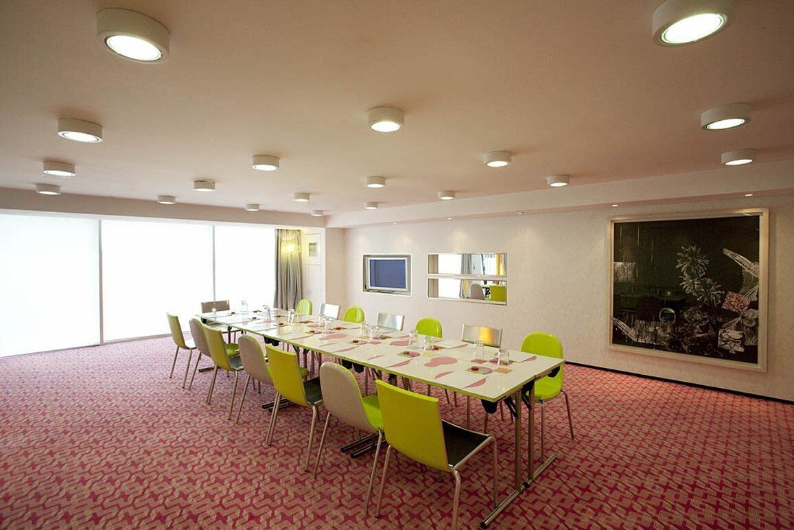 Semiramis Hotel