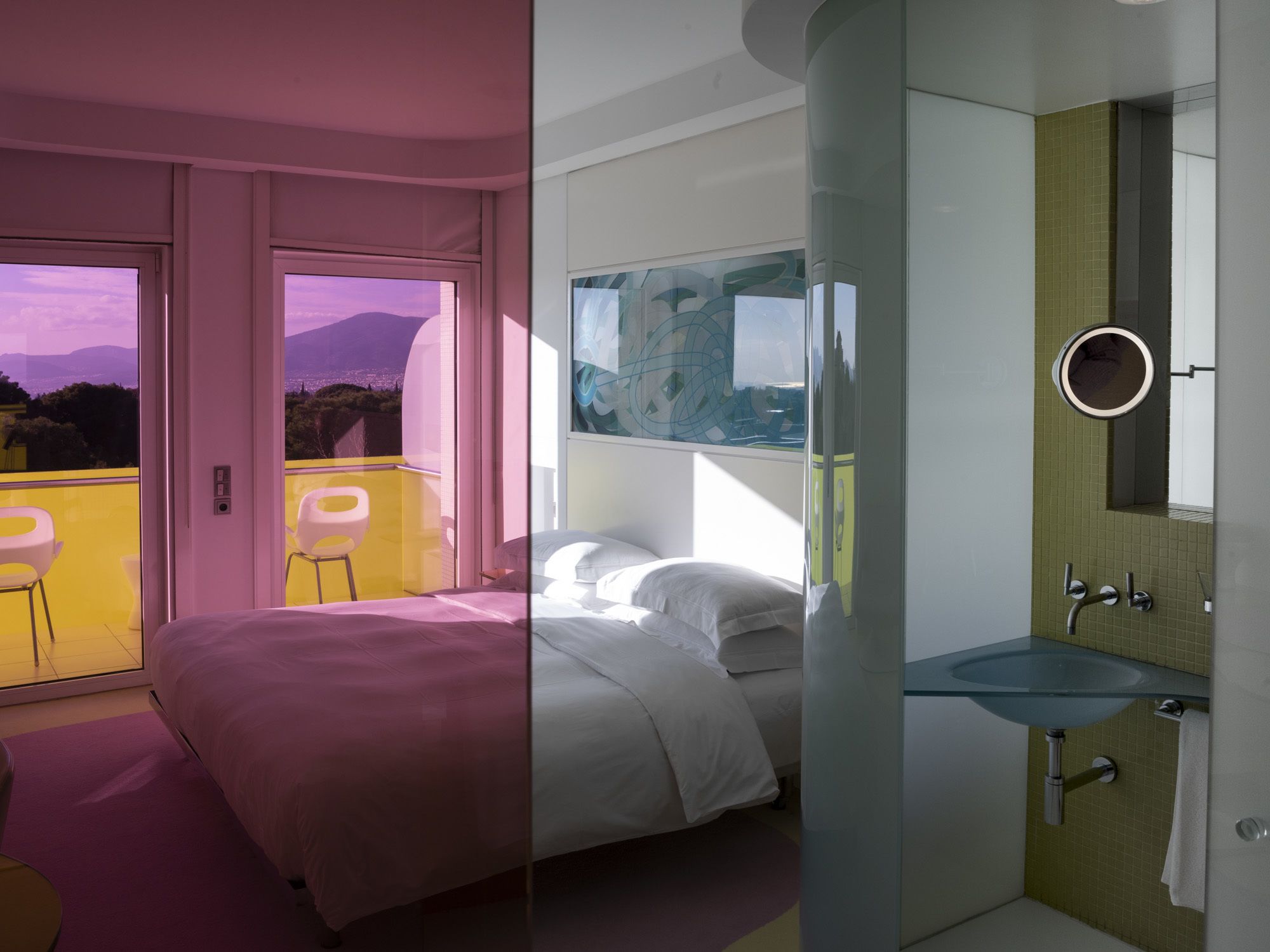 Semiramis Hotel