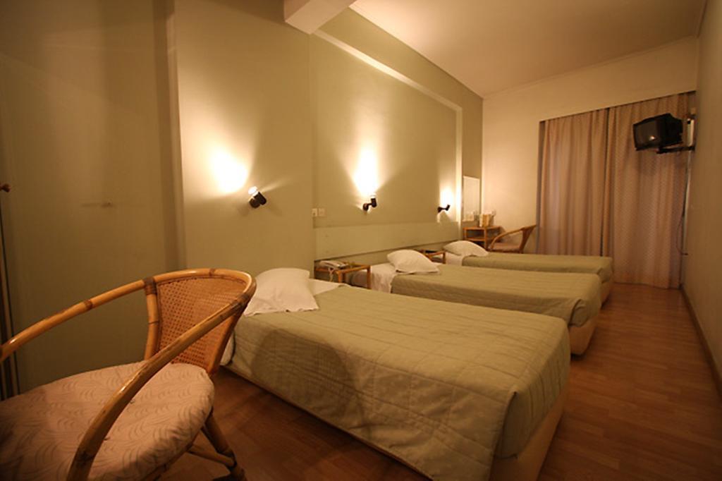 Socrates Hotel