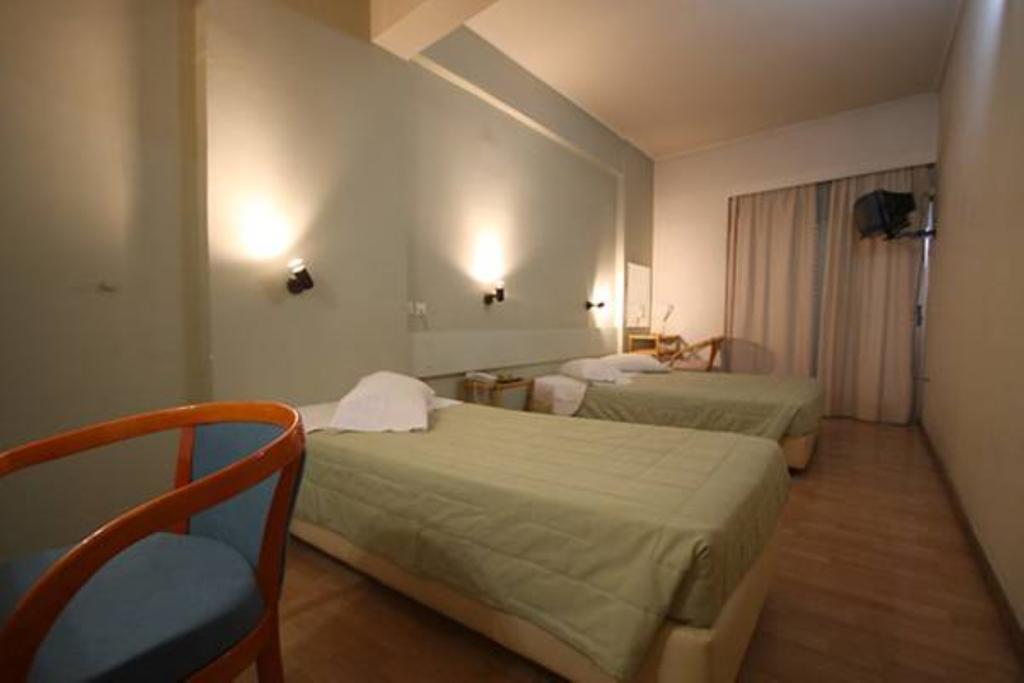 Socrates Hotel