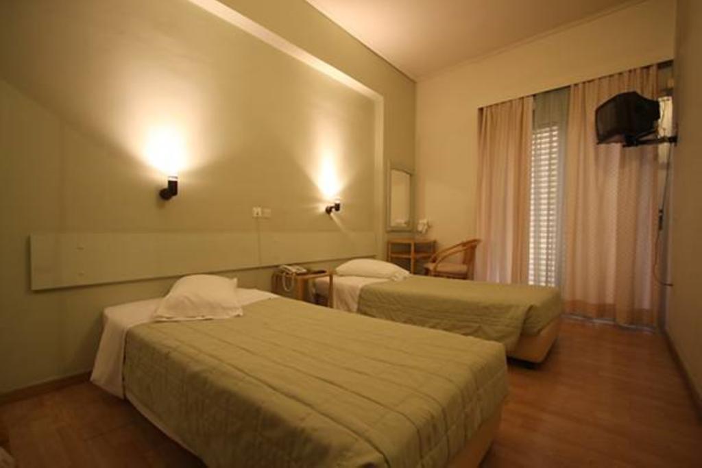 Socrates Hotel