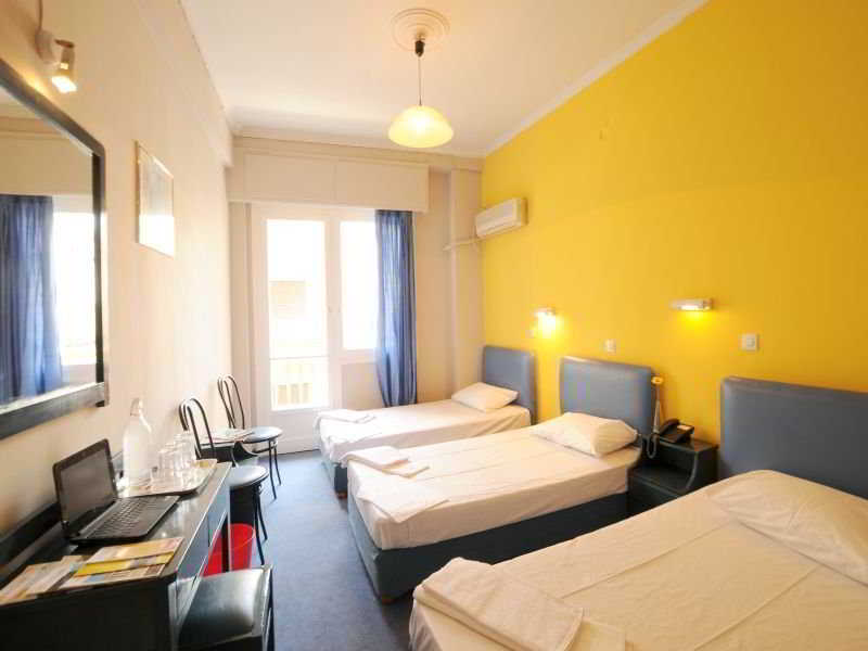 Athens Hawks Hostel