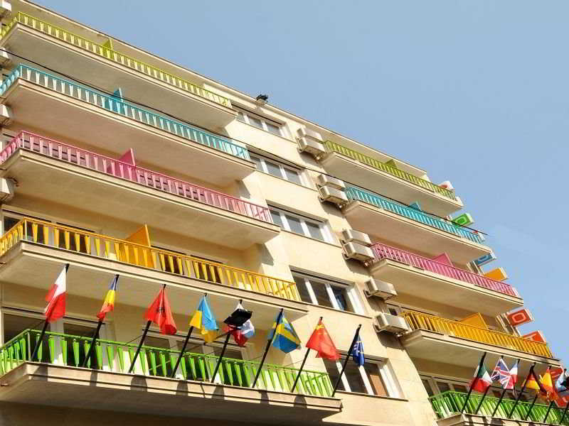 Athens Hawks Hostel