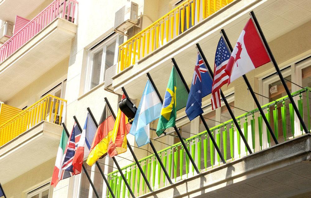 Athens Hawks Hostel