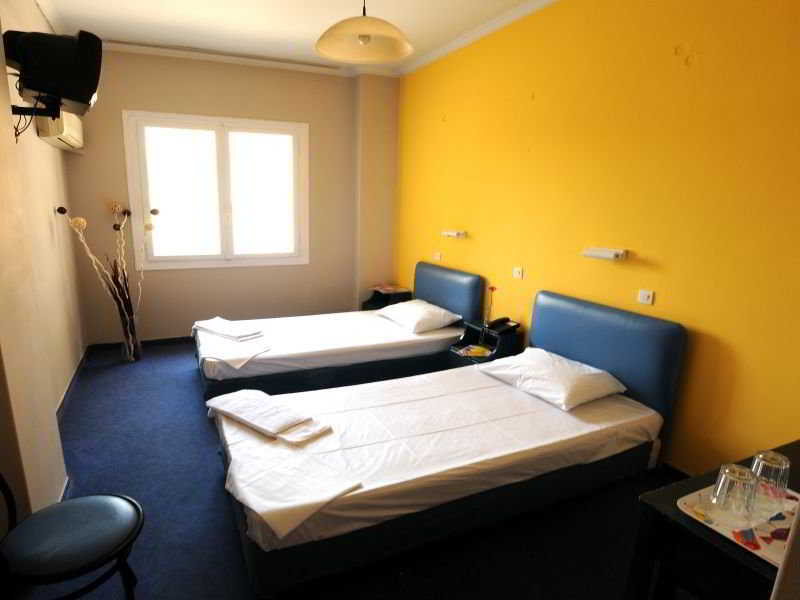 Athens Hawks Hostel